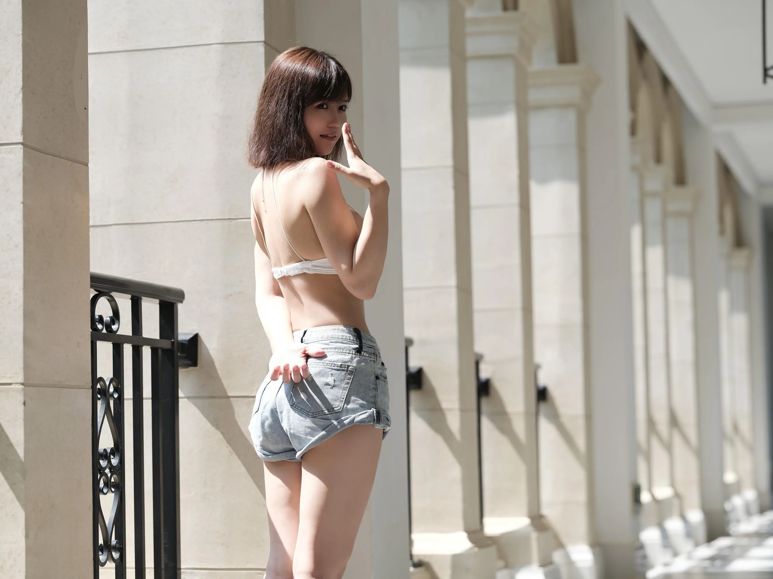 小仓千代w – NO.49 潮汐典藏 [28P]插图